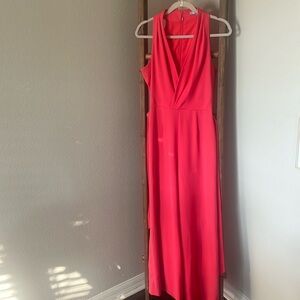 Antonio Milani wide leg jumpsuit